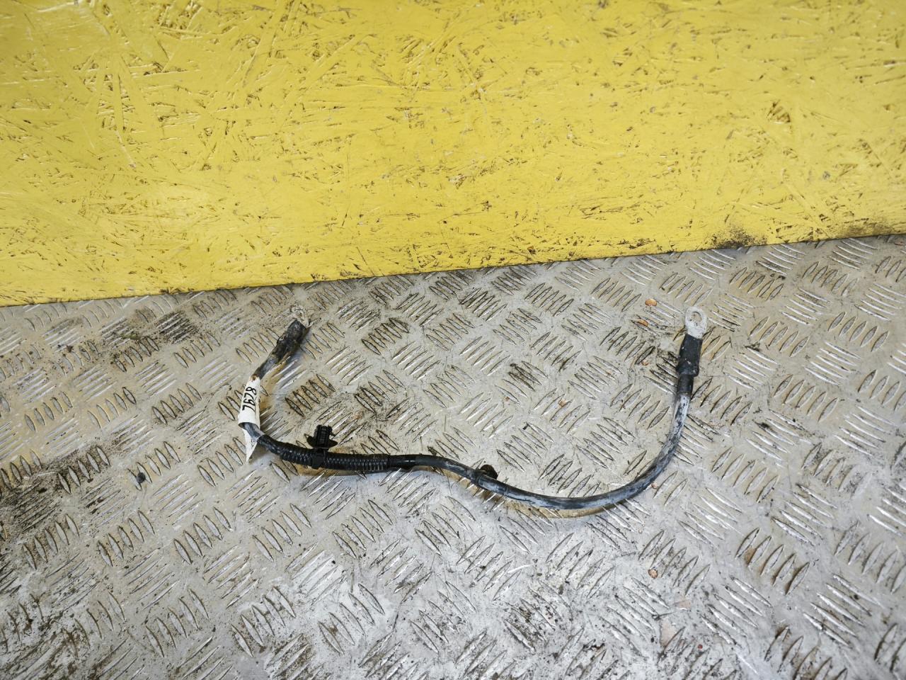 минусовой провод аккумулятора Chevrolet Bolt EUV 1 поколение 2023, электро, передний привод, 42777678 - фото №1