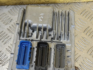 блок управления двигателем Chevrolet Equinox 3 поколение 2019, 1.5 л., бензин, АКПП, внедорожник 5 дв., 12697837