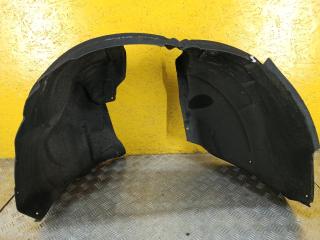 защита арок передняя левая (подкрылок) Chevrolet Equinox 3 поколение [рестайлинг] 2023, 1.5 л., бензин, АКПП, синий, внедорожник 5 дв., передний привод