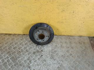 диск тормозной задний Chevrolet Equinox 3 поколение 2019, 1.5 л., бензин, белый, внедорожник 5 дв.