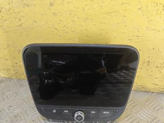 магнитола Chevrolet Equinox 3 поколение [рестайлинг] 2024, 1.5 л., бензин, АКПП, красный, полный подключаемый привод, 85587704