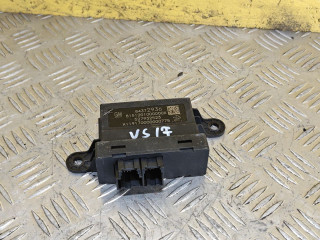 блок управления парктрониками Chevrolet Equinox 3 поколение 2020, 1.5 л., бензин, АКПП, красный, полный подключаемый привод, 84372936