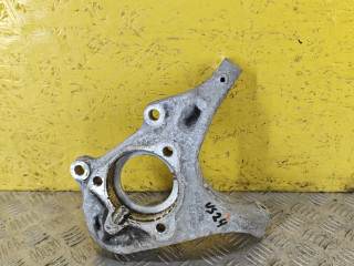 кулак поворотный левый Chevrolet Equinox 3 поколение 2020, 1.5 л., бензин, АКПП, красный, внедорожник 5 дв., полный подключаемый привод