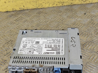 блок радио Chevrolet Equinox 3 поколение 2018, 1.5 л., бензин, АКПП, черный, внедорожник 5 дв., передний привод, 42554627