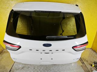 крышка багажника (дверь 3-5) Ford Escape 4 поколение CX482 2020, 1.5 л., белый, полный подключаемый привод