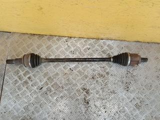 полуось задняя (приводной вал, ШРУС) Chevrolet Traverse 2 поколение 2019, 3.6 л., бензин, АКПП, бежевый, полный привод, 22986519