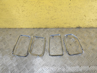 решетка радиатора Jeep Grand Cherokee 5 поколение 2022, 3.6 л., бензин, АКПП, белый, полный привод