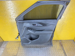 обшивка двери передняя правая Chevrolet TrailBlazer 3 поколение 2022, 1.3 л., L3T, бензин, АКПП, черный, внедорожник 5 дв., передний привод