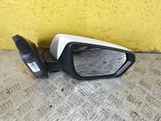 зеркало наружное правое Chevrolet Equinox 3 поколение [рестайлинг] 2022, 1.5 л., бензин, АКПП, белый, передний привод, 85625613