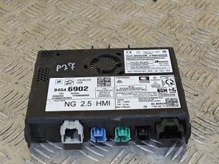 блок радио Chevrolet Traverse 2 поколение 2019, 3.6 л., бензин, АКПП, внедорожник 5 дв., 84546902