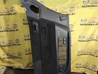 обшивка багажника Ford Mustang Mach-E 1 поколение 2021, электро, АКПП, внедорожник 5 дв., задний привод, LJ8BR31012AJW