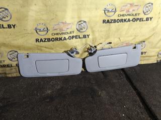 козырек солнцезащитный Chevrolet Equinox 3 поколение [рестайлинг] 2022, 1.5 л., бензин, АКПП, внедорожник 5 дв., передний привод