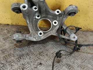 кулак задний правый Chevrolet Equinox 3 поколение 2020, 2.0 л., LTG, бензин, АКПП, белый, полный подключаемый привод, 84034301