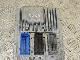 блок управления двигателем Buick Encore 1 поколение [рестайлинг] 2018, 1.4 л., бензин, АКПП, внедорожник 5 дв., 12679808