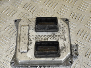 блок управления двигателем Opel Astra H/Family [рестайлинг] 2007, 1.6 л., бензин, 55559394