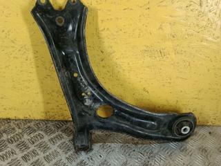 рычаг передний левый Volkswagen Passat B8 [рестайлинг] 2020, 2.0 л., бензин, АКПП, седан