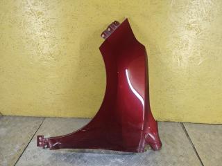 крыло переднее левое Chevrolet Equinox 3 поколение [рестайлинг] 2024, 1.5 л., бензин, АКПП, красный, полный подключаемый привод