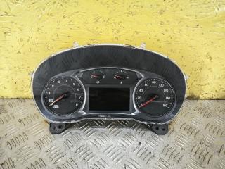 щиток приборов (приборная панель) Chevrolet Equinox 3 поколение [рестайлинг] 2022, 1.5 л., бензин, АКПП, белый, передний привод, 84775384