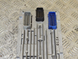 блок управления двигателем Buick Encore GX 1 поколение 2022, 1.3 л., бензин, АКПП, черный, внедорожник 5 дв., 12711047