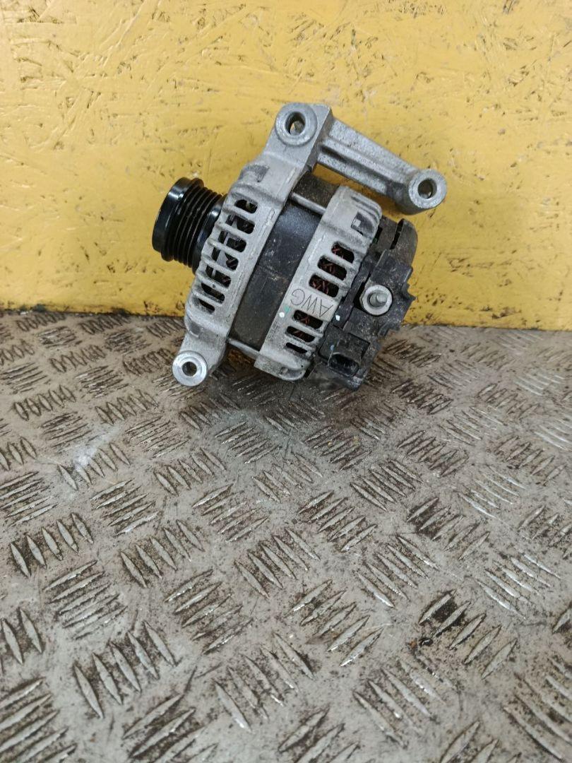 генератор Chevrolet Equinox 3 поколение 2019, 1.5 л., бензин, АКПП, внедорожник 5 дв., 13517759 - фото №1