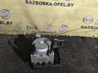 блок ABS Ford Edge 2 поколение CD539 [рестайлинг] 2020, 2.0 л., бензин, АКПП, передний привод, L2GC-2B373-DA