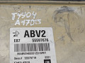 блок управления двигателем Opel Astra J 2011, 1.7 л., дизель, 55597676 - фото №3