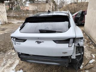 крышка багажника (дверь 3-5) Ford Mustang Mach-E 1 поколение 2021, электро, АКПП, внедорожник 5 дв., задний привод