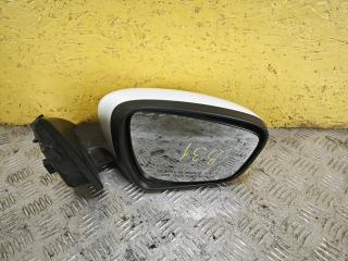 зеркало наружное правое Ford Escape 4 поколение CX482 2020, 1.5 л., белый, полный подключаемый привод, B17682DC54WF