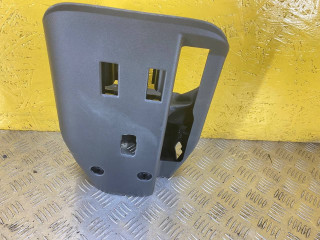 пластик Ford Bronco Sport 1 поколение 2021, 1.5 л., бензин, АКПП, полный подключаемый привод