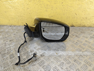 зеркало наружное правое Jeep Grand Cherokee 5 поколение 2022, 3.6 л., бензин, АКПП, белый, полный привод, 68420874AD