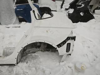 крыло заднее левое Volkswagen Tiguan 2 поколение [рестайлинг] 2021, 2.0 л., бензин, АКПП, передний привод