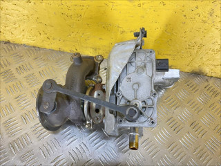 турбина Chevrolet TrailBlazer 3 поколение 2022, 1.3 л., L3T, бензин, АКПП, черный, внедорожник 5 дв., передний привод, 12709430