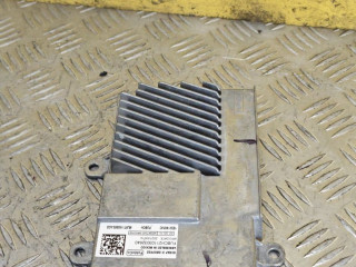 блок радио Ford Mustang Mach-E 1 поколение 2021, электро, АКПП, белый, внедорожник 5 дв., задний привод, MU5T14G660ACD