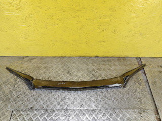 решетка радиатора Chevrolet TrailBlazer 3 поколение 2022, 1.3 л., L3T, бензин, АКПП, черный, внедорожник 5 дв., передний привод, 42752118