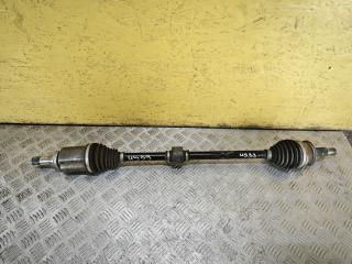 полуось передняя правая (приводной вал, ШРУС) Chevrolet TrailBlazer 3 поколение [рестайлинг] 2025, 1.3 л., бензин, вариатор, внедорожник 5 дв., 60008699