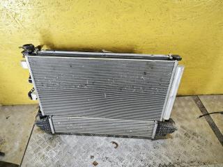 кассета радиаторов Ford Escape 4 поколение CX482 [рестайлинг] 2023, 1.5 л., бензин, АКПП, синий, внедорожник 5 дв., полный подключаемый привод, MX63-8005-AA, LX61-19710-BA, MX63-8C607-AA