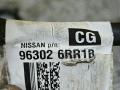 зеркало наружное левое Nissan Rogue T33 2022, 1.5 л., бензин, АКПП, серый, внедорожник 5 дв., полный подключаемый привод, 963026RR1B - фото №4