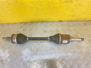 полуось передняя левая (приводной вал, ШРУС) Buick Encore GX 1 поколение 2022, 1.3 л., бензин, АКПП, черный, внедорожник 5 дв., 60005544