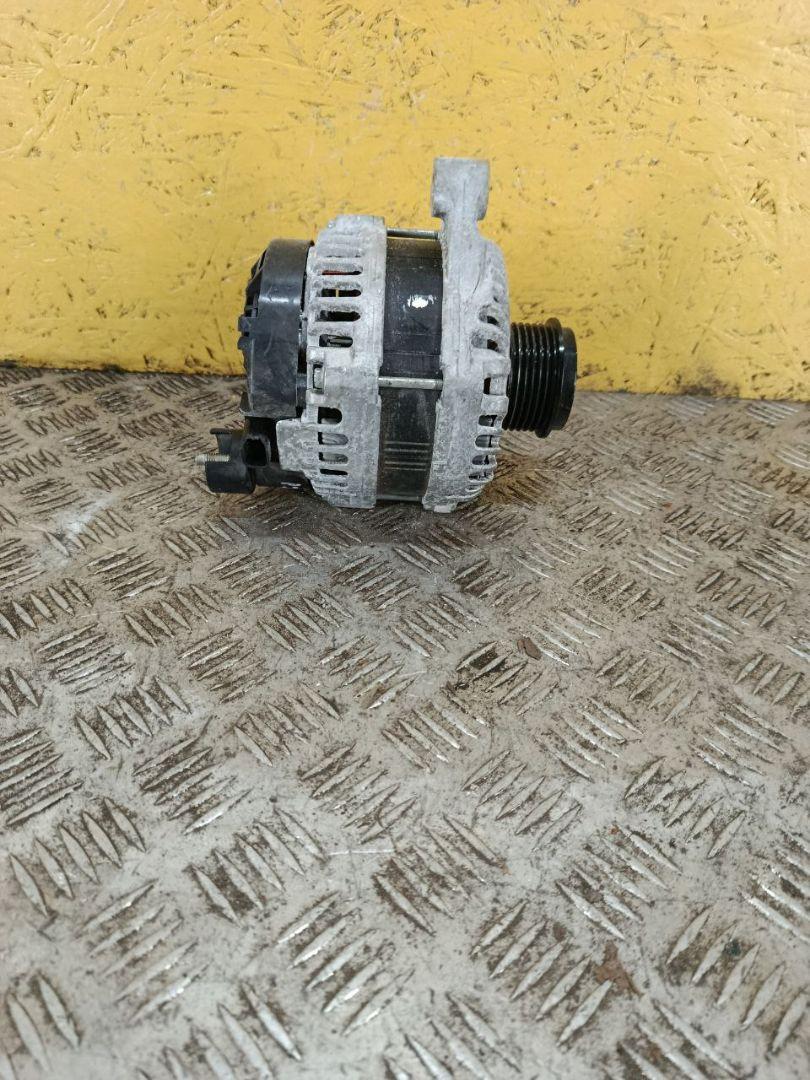 генератор Chevrolet Traverse 2 поколение 2019, 3.6 л., бензин, АКПП, бежевый, полный привод, 13545139 - фото №1