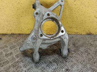 кулак задний левый Chevrolet Equinox 3 поколение 2018, 1.5 л., бензин, АКПП, красный, внедорожник 5 дв.