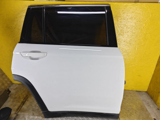 дверь задняя правая Jeep Grand Cherokee 5 поколение 2022, 3.6 л., бензин, АКПП, белый, полный привод