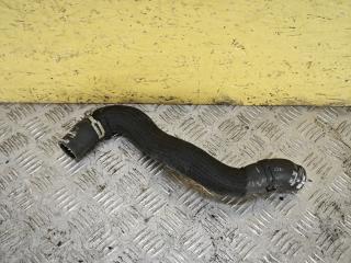 патрубок радиатора Chevrolet Equinox 3 поколение [рестайлинг] 2022, 1.5 л., бензин, АКПП, белый, передний привод