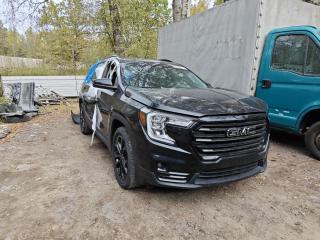 GMC Terrain 2 поколение [рестайлинг]