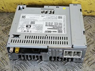 блок радио Chevrolet Equinox 3 поколение [рестайлинг] 2022, 1.5 л., бензин, АКПП, белый, передний привод, 86810837