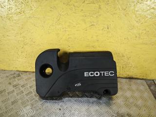 декоративная крышка двигателя Chevrolet Equinox 3 поколение [рестайлинг] 2022, 1.5 л., бензин, АКПП, белый, передний привод, 12686417