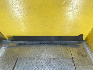 накладка на порог Ford Mustang Mach-E 1 поколение 2021, электро, АКПП, белый, внедорожник 5 дв., задний привод, LJ8B-R10155BBW