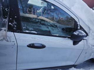 дверь передняя правая Ford EcoSport 2 поколение B515 [рестайлинг] 2021, 2.0 л., бензин, АКПП, серебристый, хетчбэк 5 дв., полный подключаемый привод