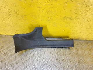 накладка на порог внутренняя Chevrolet TrailBlazer 3 поколение 2022, 1.3 л., L3T, бензин, АКПП, черный, внедорожник 5 дв., передний привод