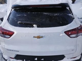 крышка багажника (дверь 3-5) Chevrolet TrailBlazer 3 поколение [рестайлинг] 2025, 1.3 л., бензин, вариатор, внедорожник 5 дв.