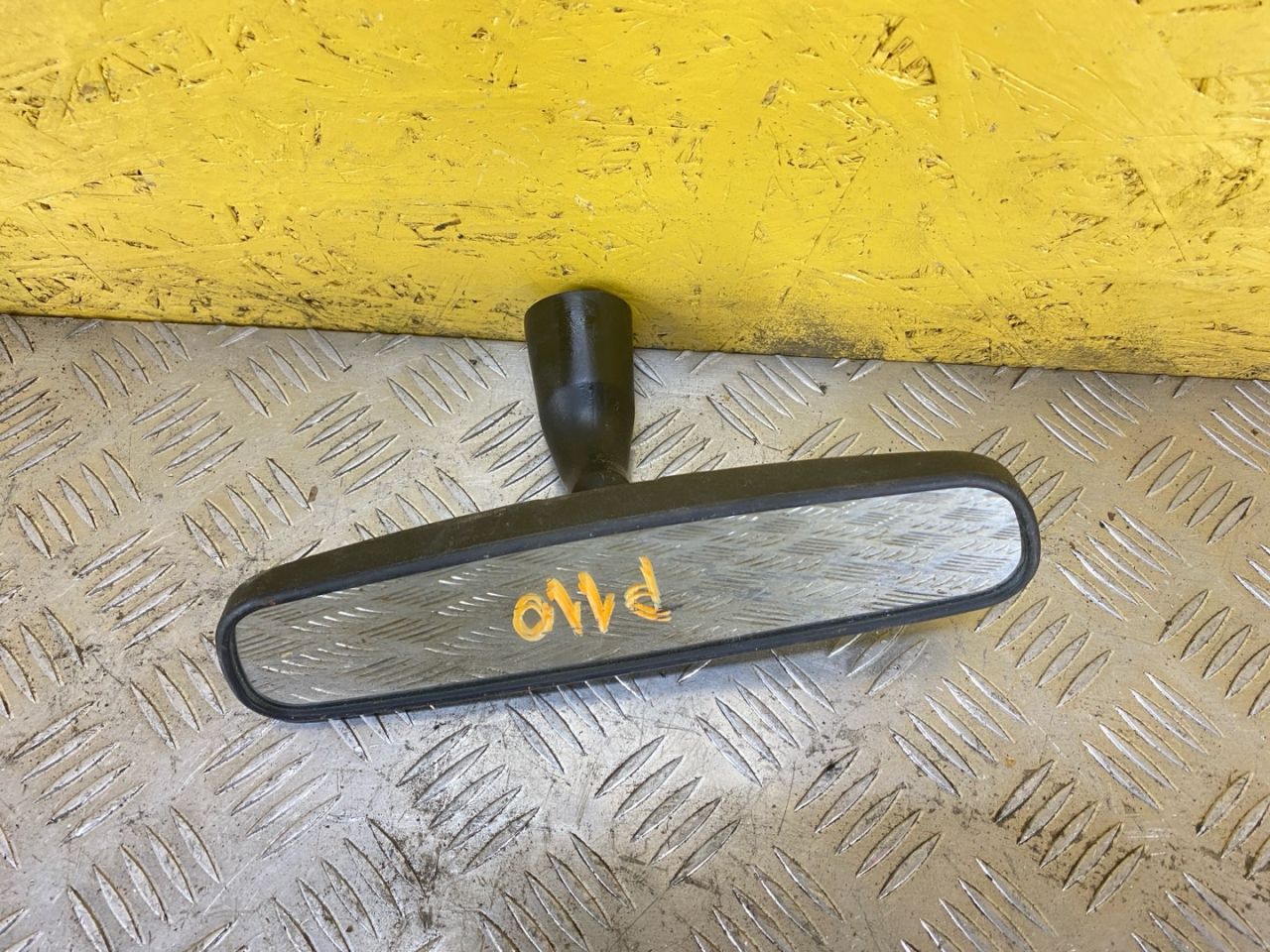 зеркало салона Jeep Renegade 1 поколение 2020, 2.4 л., бензин, АКПП, полный привод, 045617 - фото №1